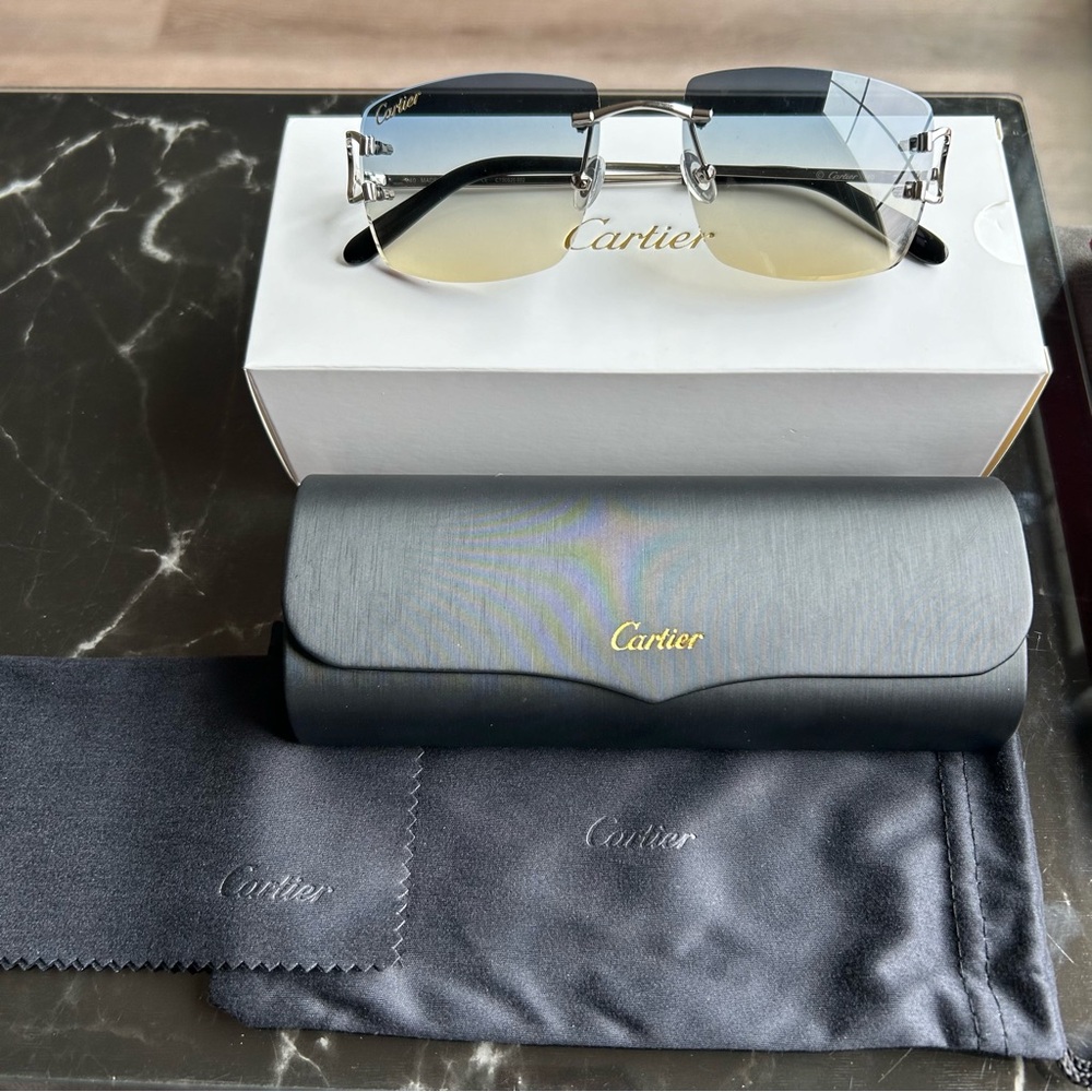 Cartier Glasses